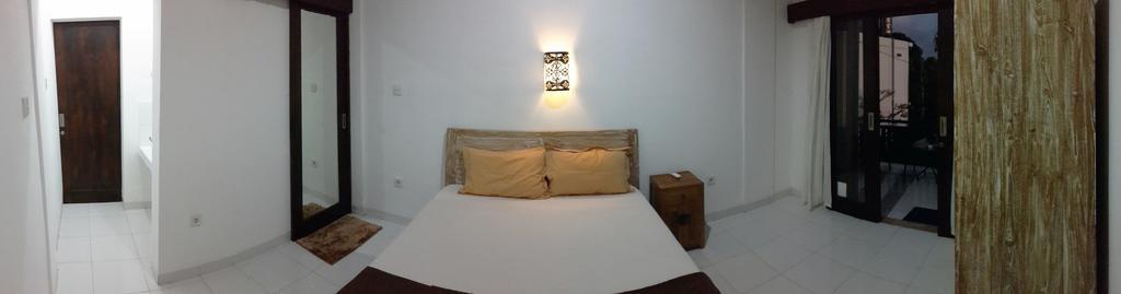 Kubu B'dauh Homestay Legian  Luaran gambar