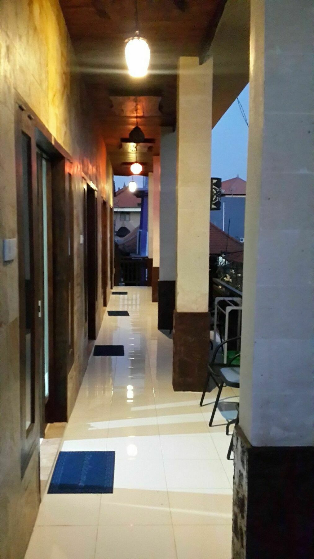Kubu B'dauh Homestay Legian  Luaran gambar