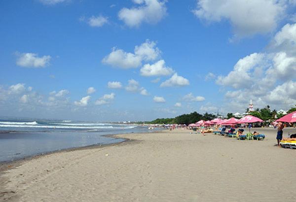Kubu B'dauh Homestay Legian  Luaran gambar